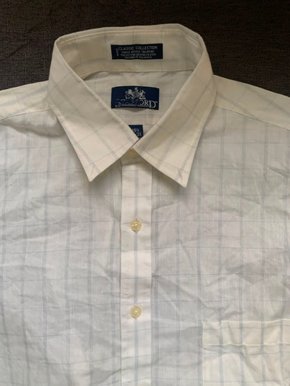 Boxy Button Up
