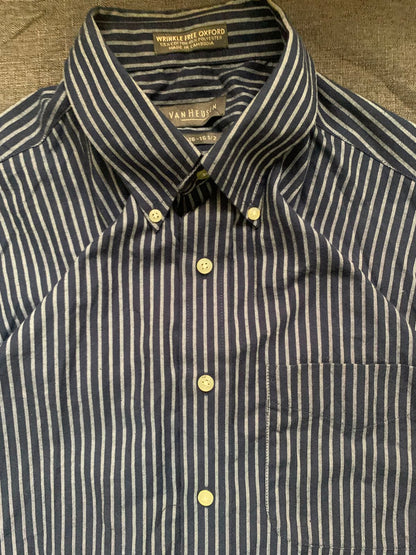 Boxy Button Up