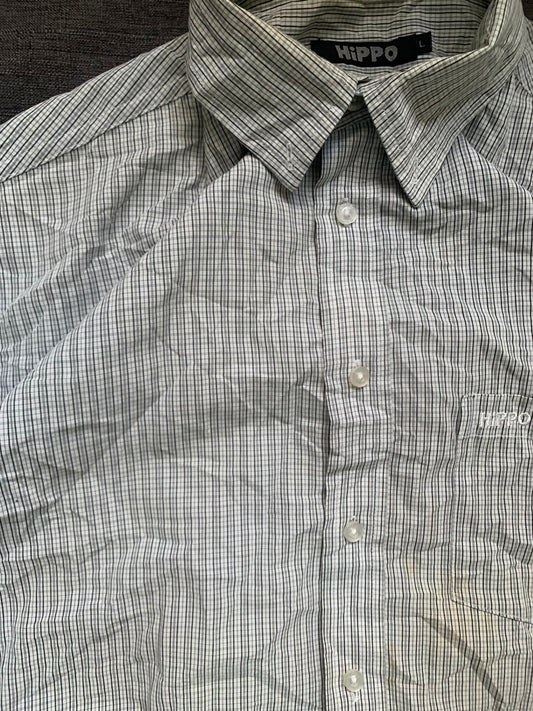 Boxy Button Up