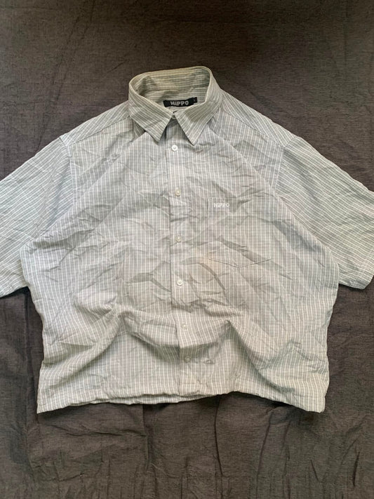 Boxy Button Up