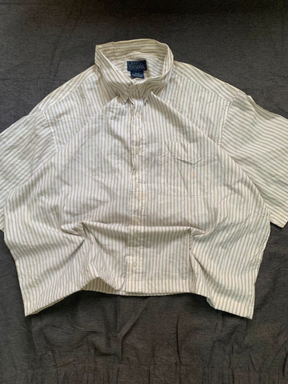 Boxy Button Up