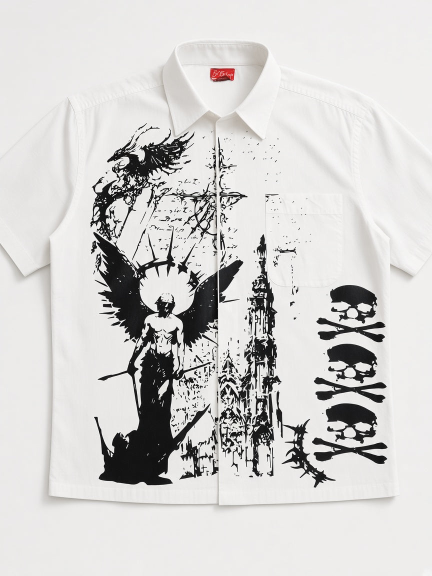 Seraphim Graphic Shirt