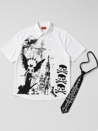 Seraphim Graphic Shirt