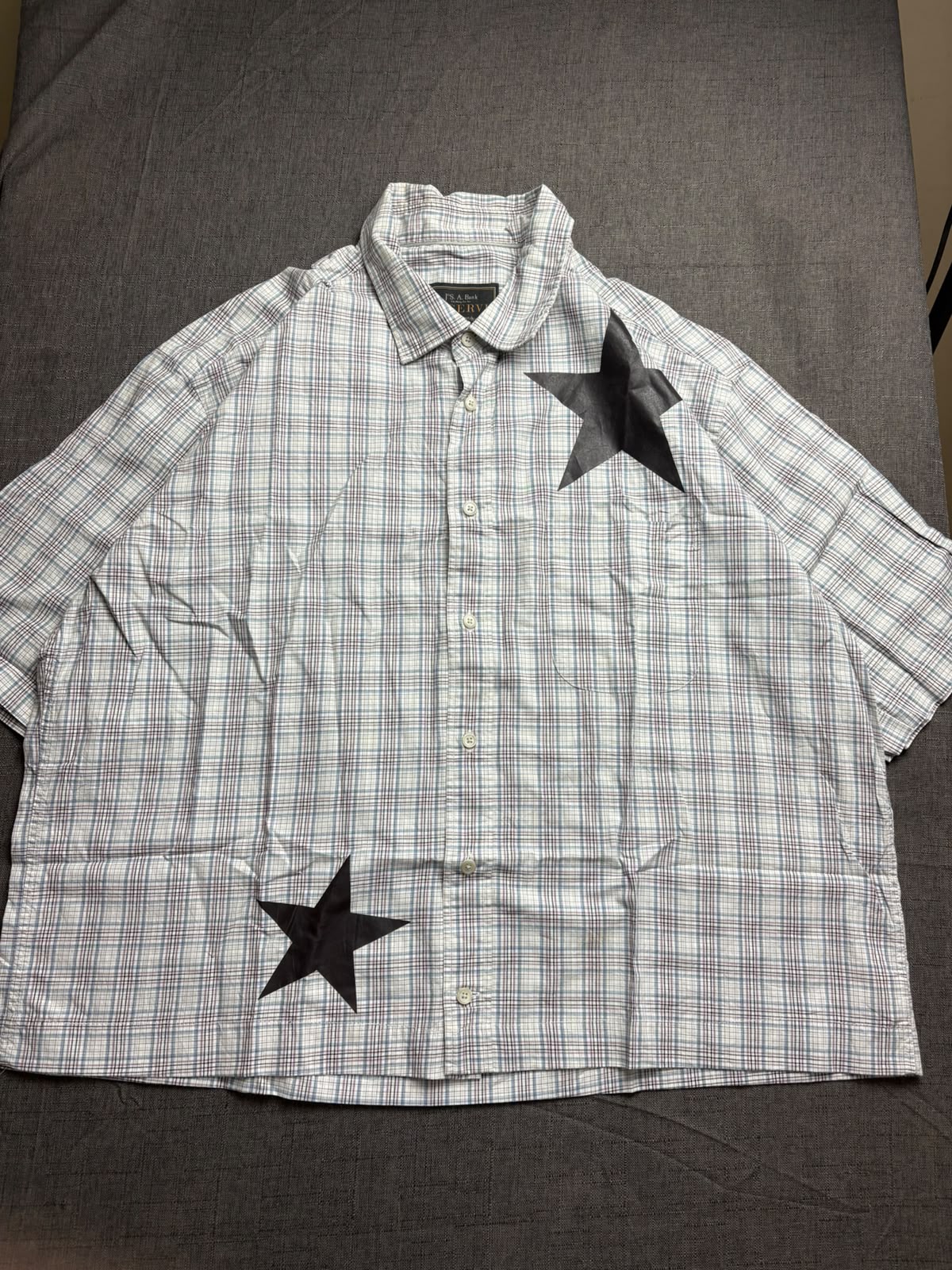Boxy Button 2