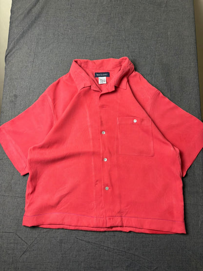 Boxy Button UP 3