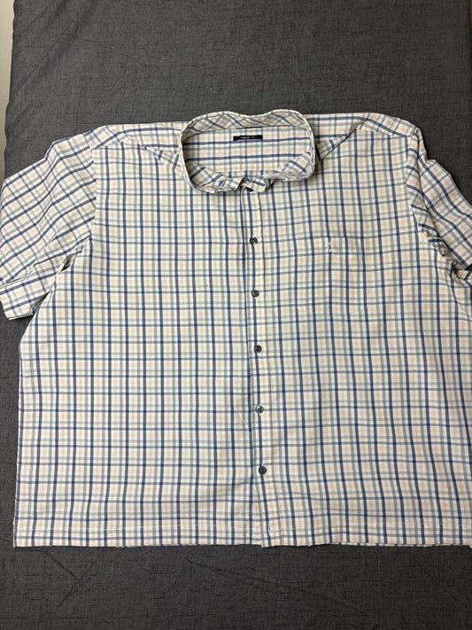 Boxy Button UP 4