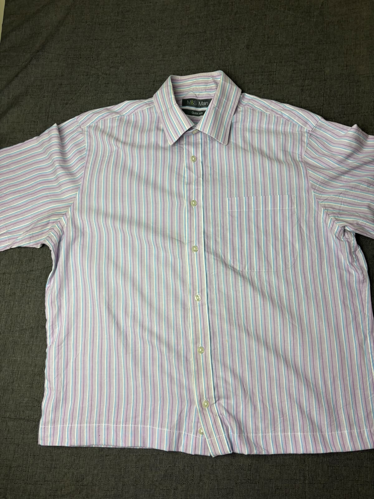 Boxy Button UP 2