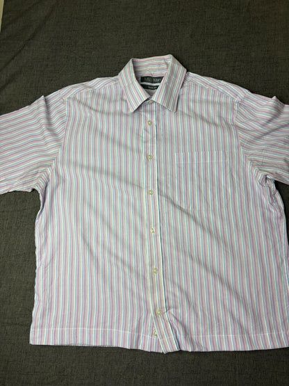 Boxy Button UP 2
