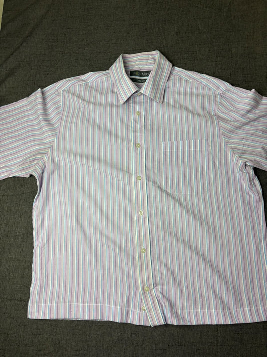 Boxy Button UP 2