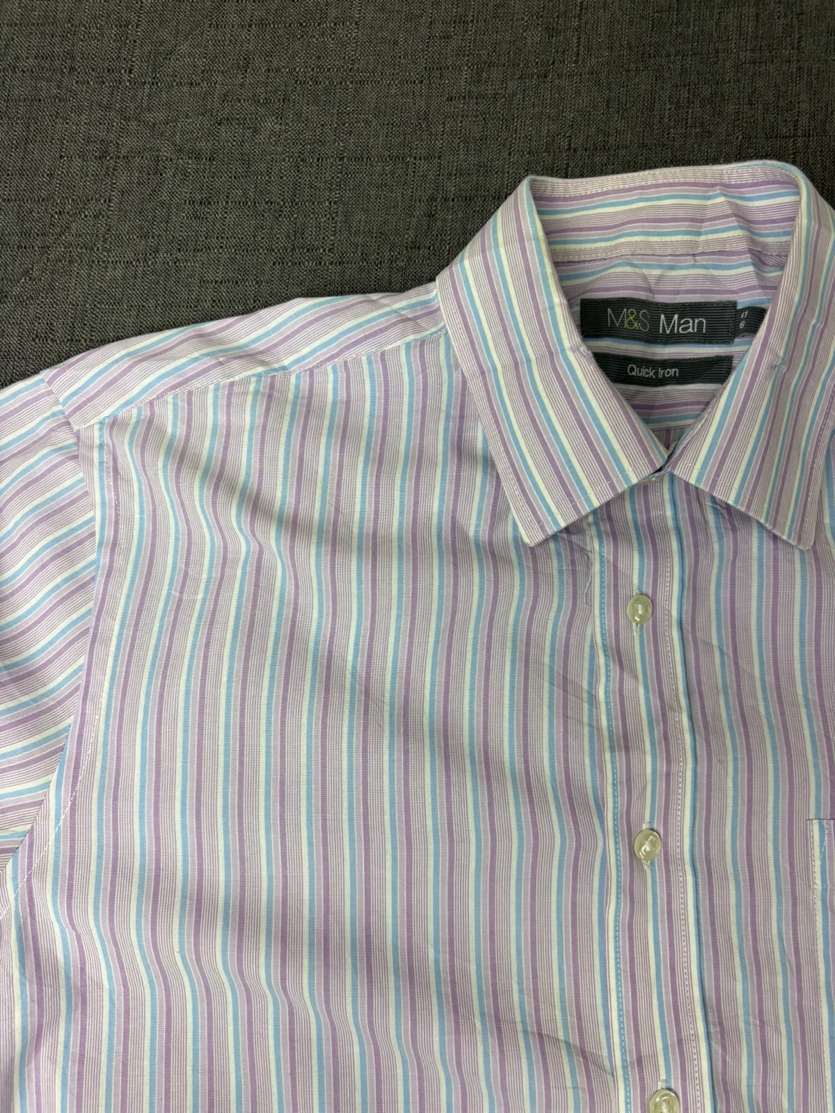 Boxy Button UP 2