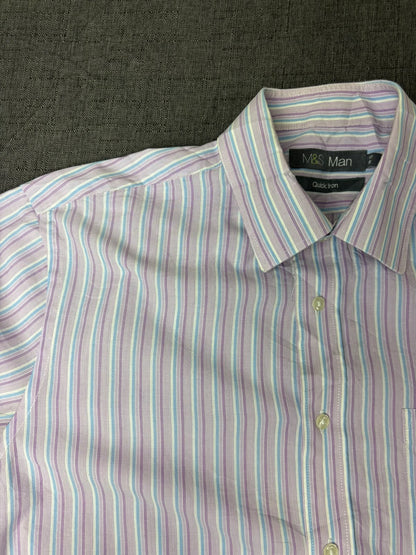 Boxy Button UP 2