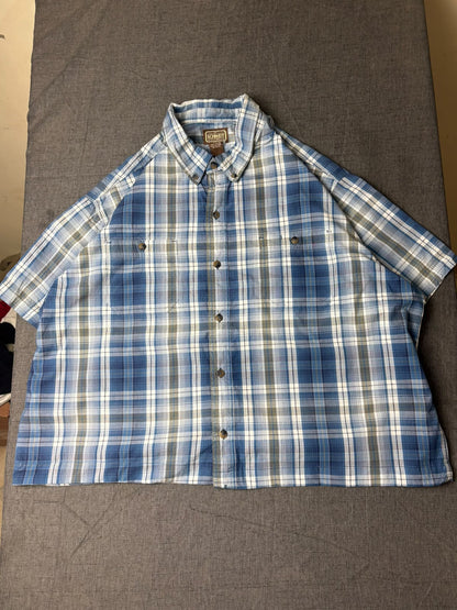 Boxy Button UP 5
