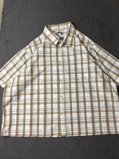 Boxy Button Up 7