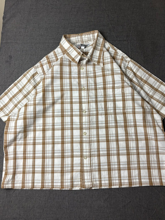 Boxy Button Up 7