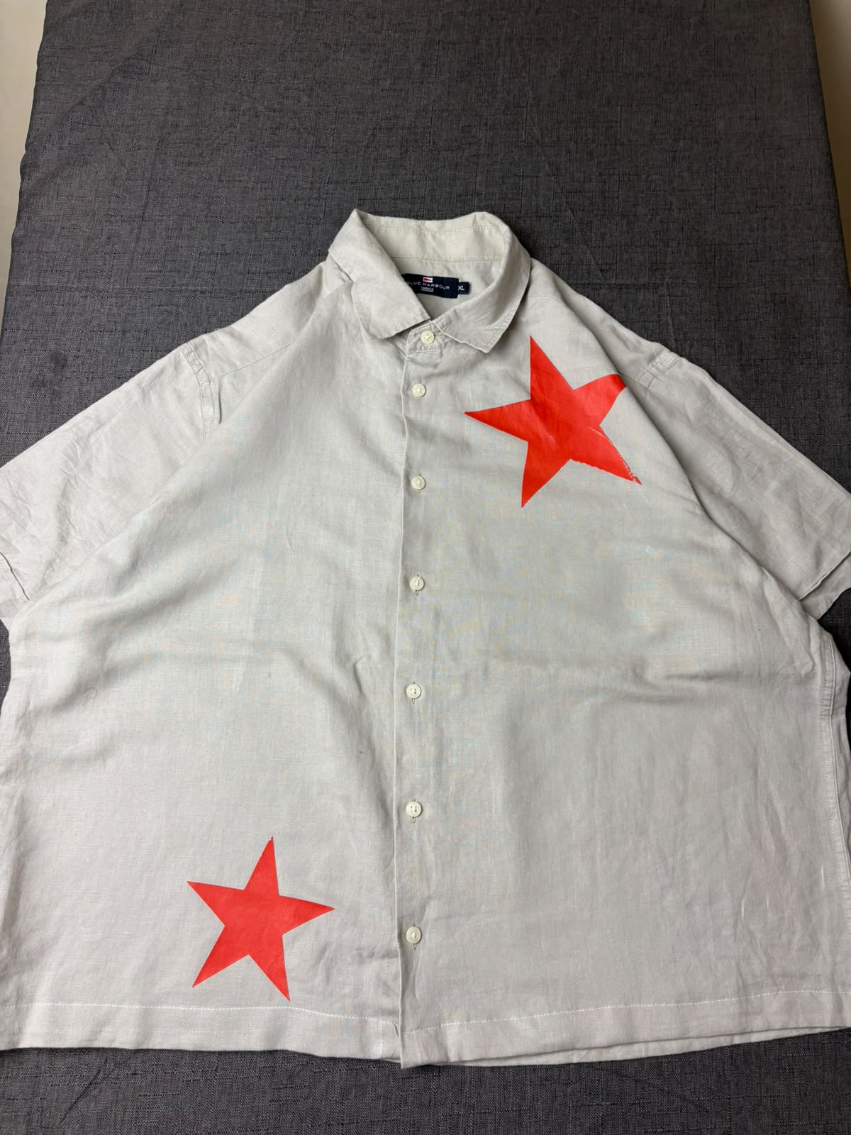 Boxy Button Up4