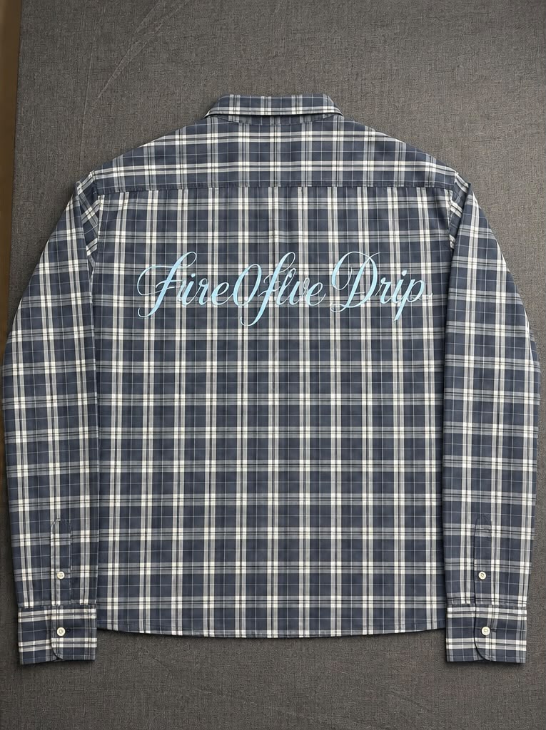 Boxy Button Up 1