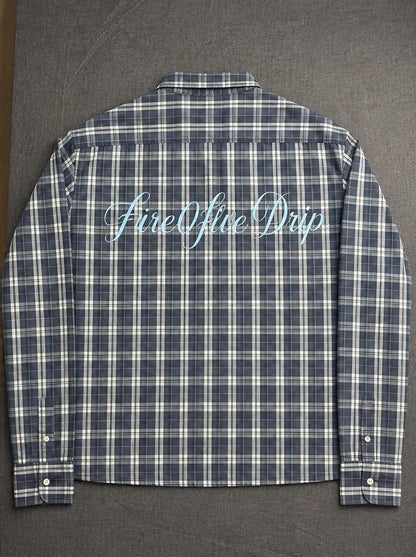 Boxy Button Up 1