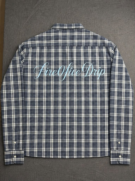 Boxy Button Up 1