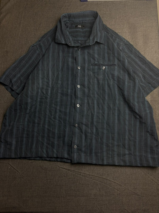 Boxy Button Up 9