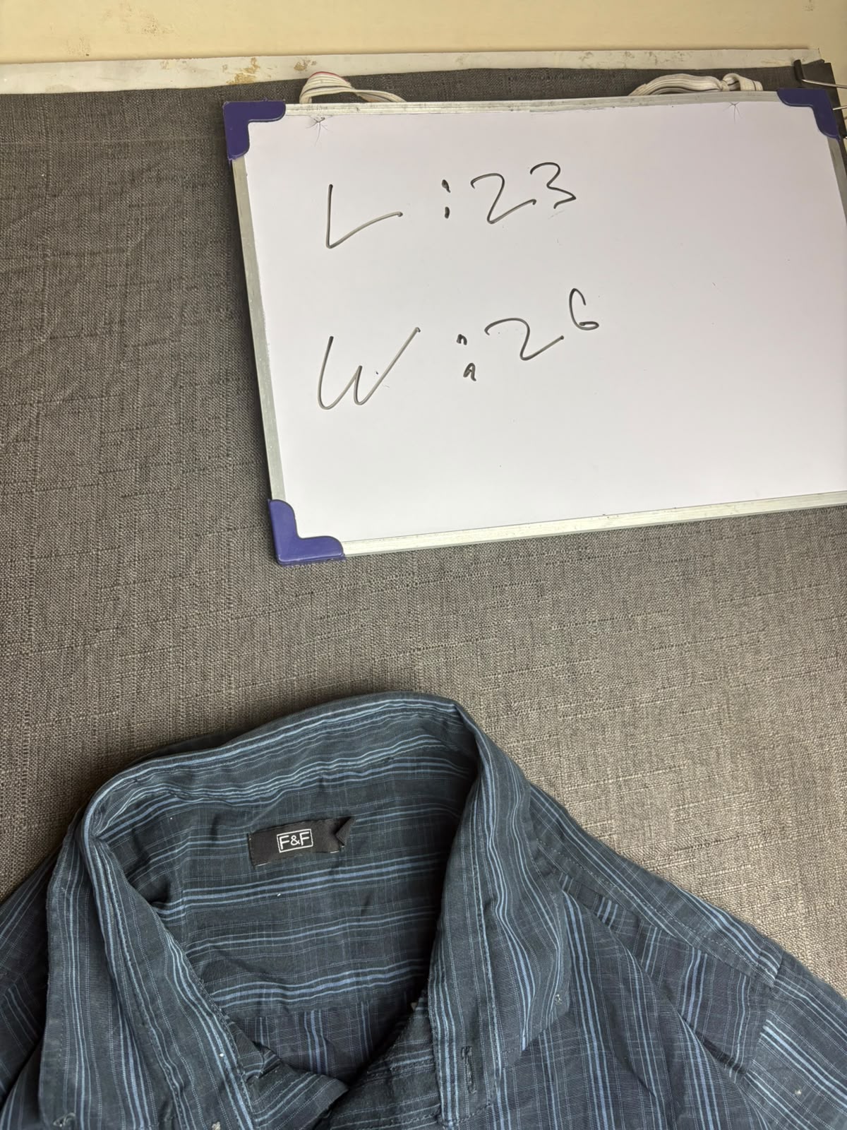 Boxy Button Up 9