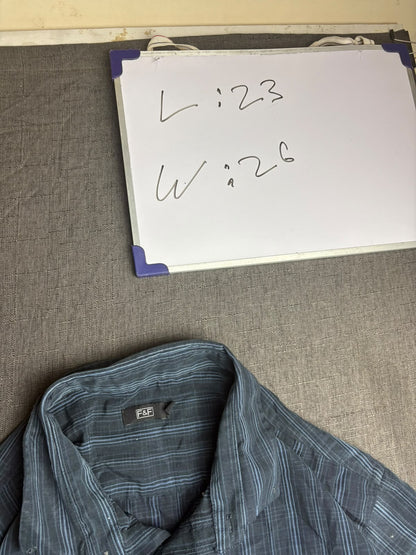 Boxy Button Up 9