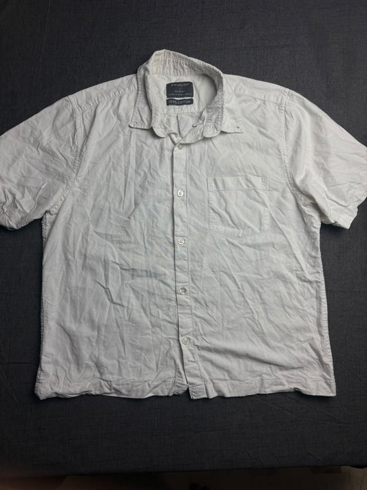 Boxy Button Up 8