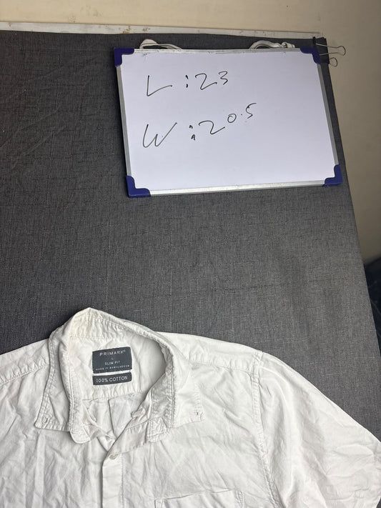 Boxy Button Up 8