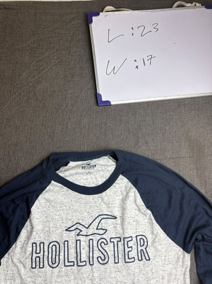 Hollister Full Sleeve Tee