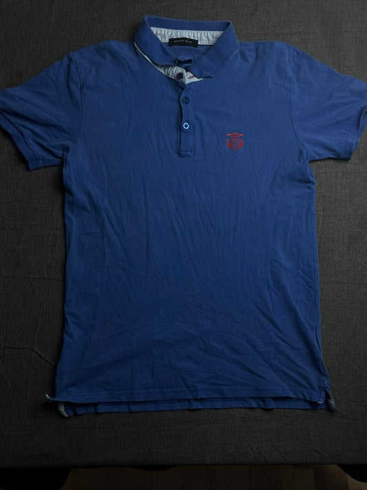 Blue Polo
