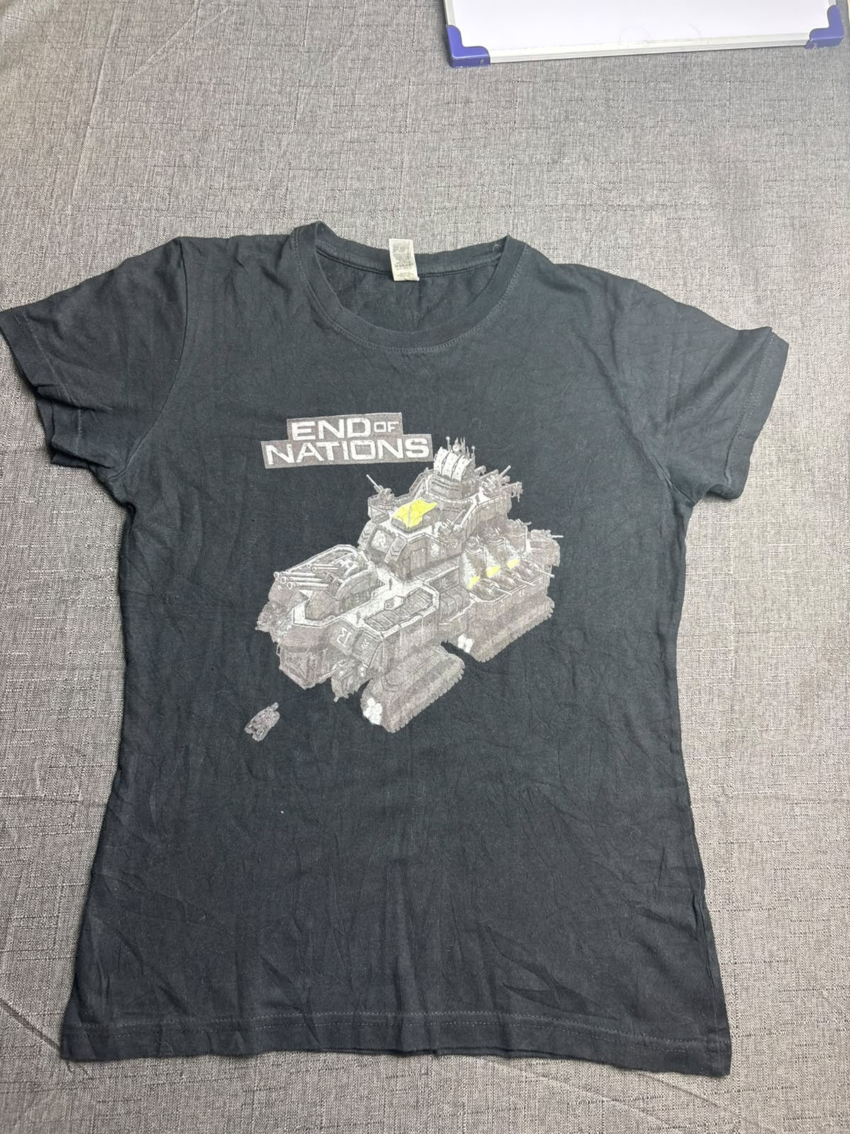 End Of Nation Tee