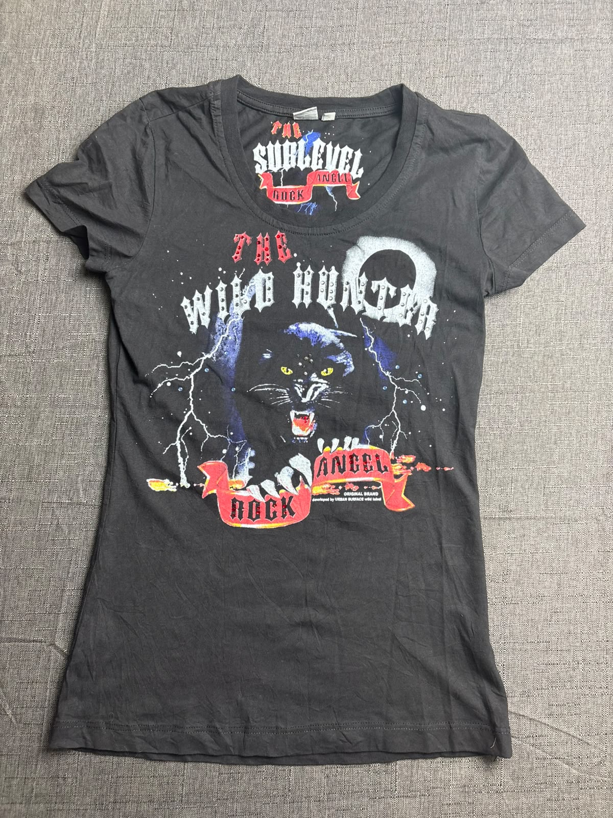 Wild Hunter Tee