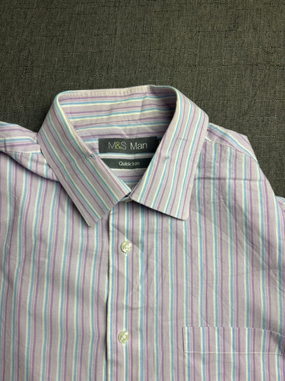 Boxy Button UP