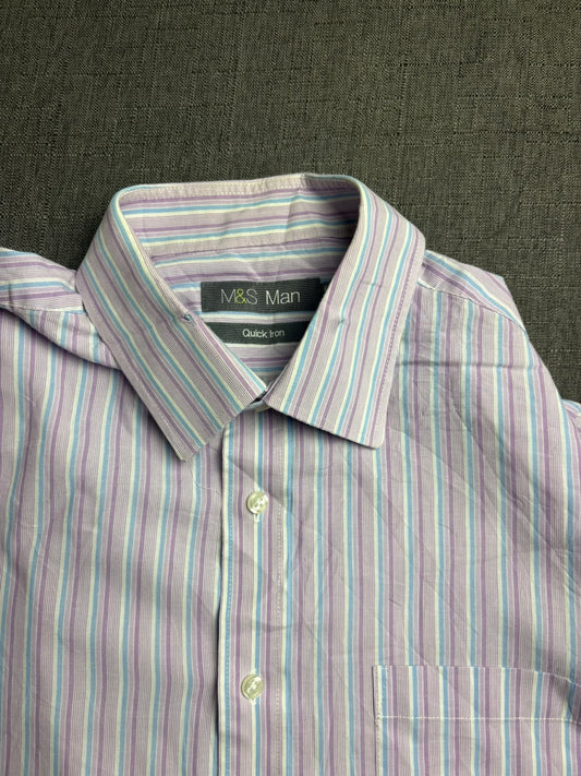 Boxy Button UP