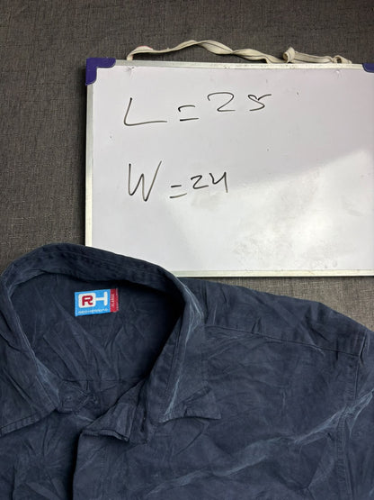 Boxy Button Up
