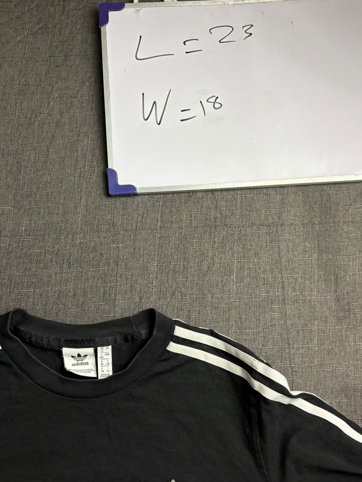 Adidas Full Sleeve Tee