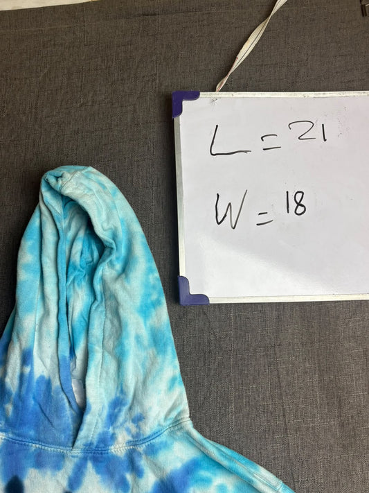 Blue Hoodie