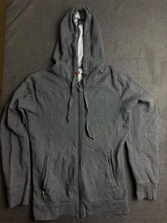 Charcol Zipper