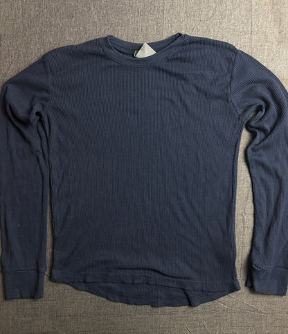 Navy Blue Sweat Shirt