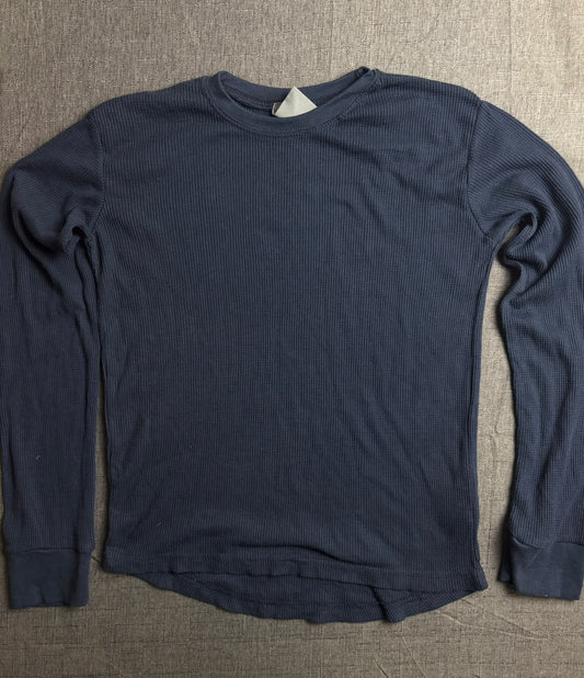 Navy Blue Sweat Shirt