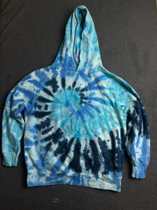 Blue Hoodie
