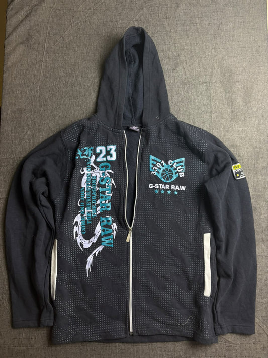 Black Zipper