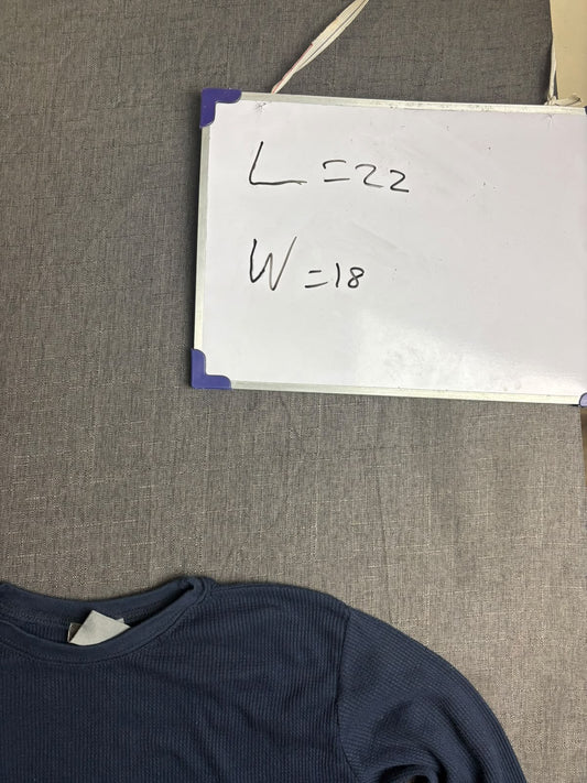 Navy Blue Sweat Shirt