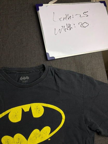 Batman black tee