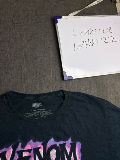 MARVEL - venom t shirt