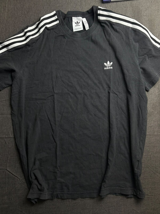 adidas half sleves tee