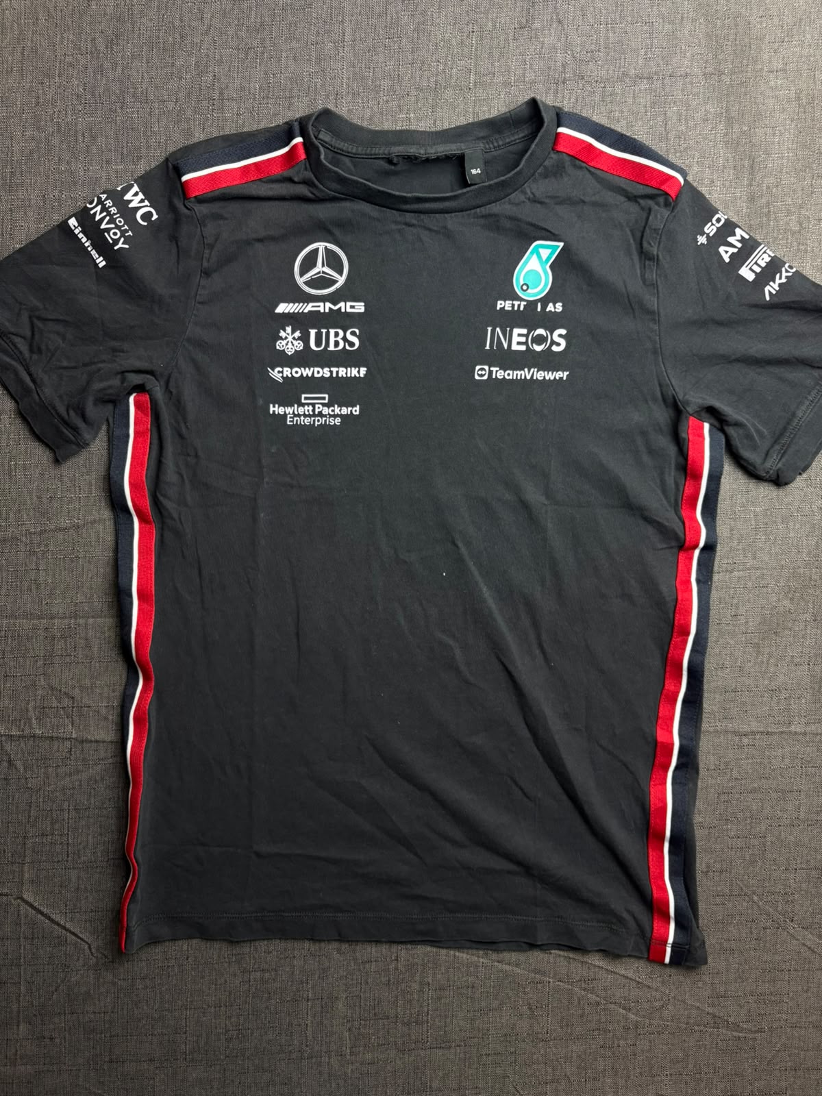 Mercedes-AMG Petronas F1  tee