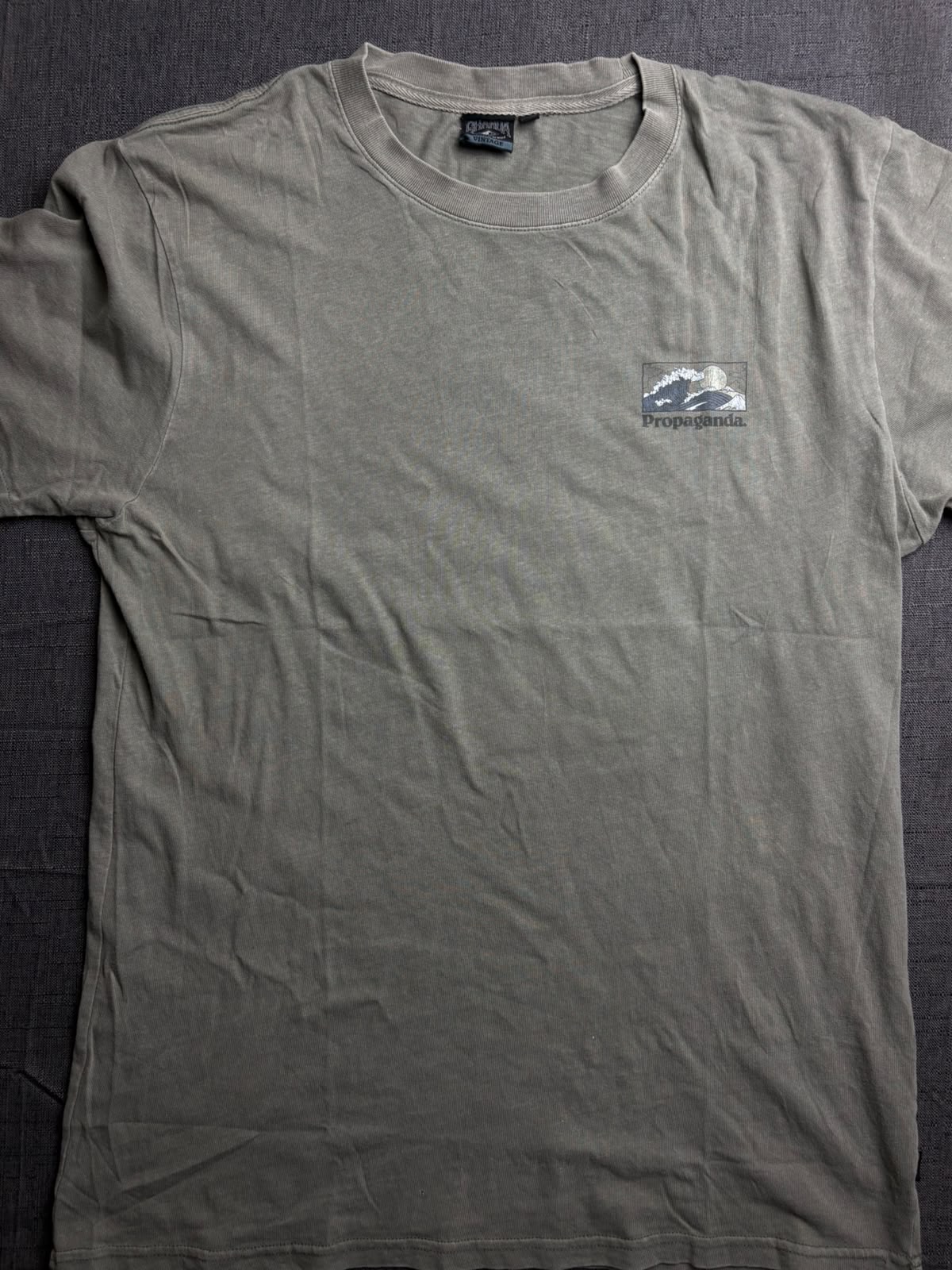 Prop Logo Rib Tee