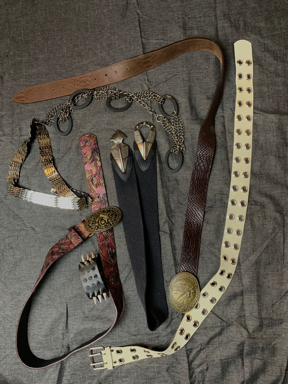 Vintage Belts