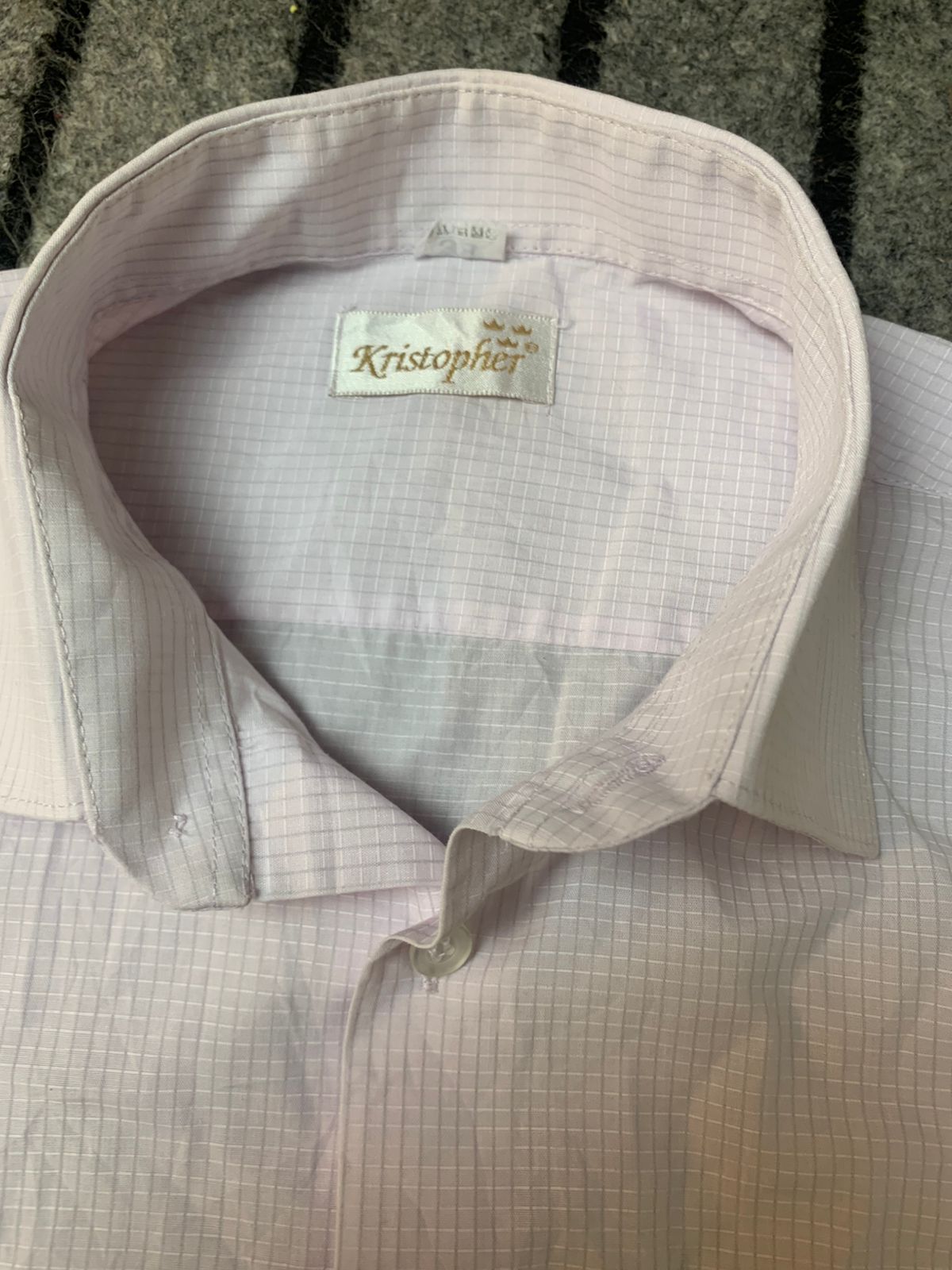 Boxy Button Up