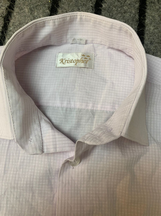 Boxy Button Up